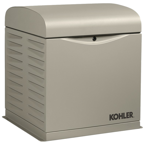 10-kW-Kohler-Residential-Generator 10 KW KOHLER Residential Generator | 10RESV - Image 1
