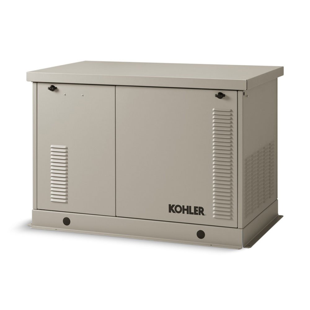 12 KW Kohler Residential Generator 12RES 12 KW Kohler Residential Generator | 12RES - Image 1